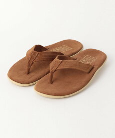 【SALE／30%OFF】BEAUTY&YOUTH UNITED ARROWS ＜ISLAND SLIPPER＞ SUEDE SANDAL/サンダル ユナイテッドアローズ アウトレット シューズ・靴 その他のシューズ・靴 ブルー ブラウン カーキ パープル【送料無料】