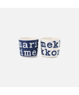 【SALE／25%OFF】Marimekko 【日本限定】Marimekko Logo コーヒーカップセット(ハンドルなし) 200ml マリ…