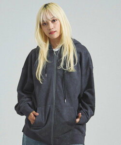GALLIS ADDICTION GA STONE-CROSS ZIP HOODIE(MENS) �W���b�N���[�Y �g�b�v�X �X�E�F�b�g�E�g���[�i�[ �u���b�N �O���[�y���������z