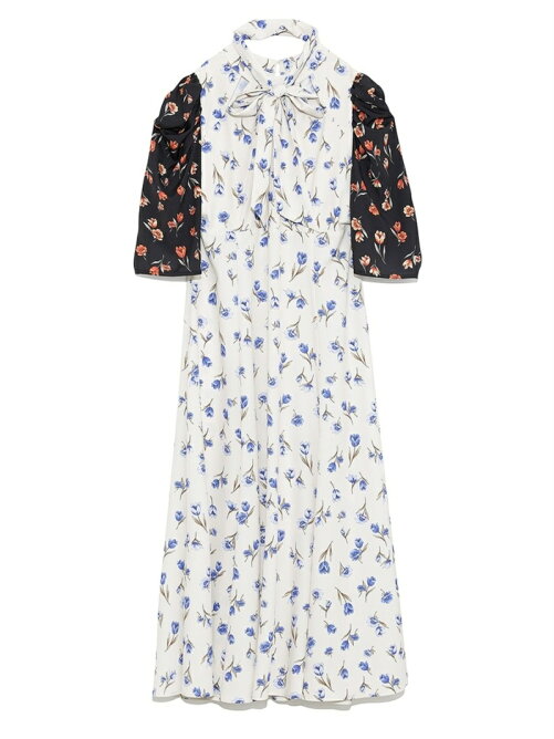 Lily Brown カッティング花柄ワンピース Rakuten Fashion 楽天ファッション 旧楽天ブランドアベニュー By86 Lily Brown カッティング花柄ワンピース Rakuten Fashion 楽天ファッション 旧楽天ブランドアベニュー By86