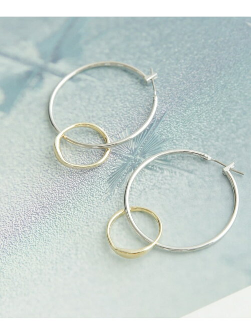 Urban Research Doors リングフープピアス Rakuten Fashion 楽天ファッション 旧楽天ブランドアベニュー Cq5986