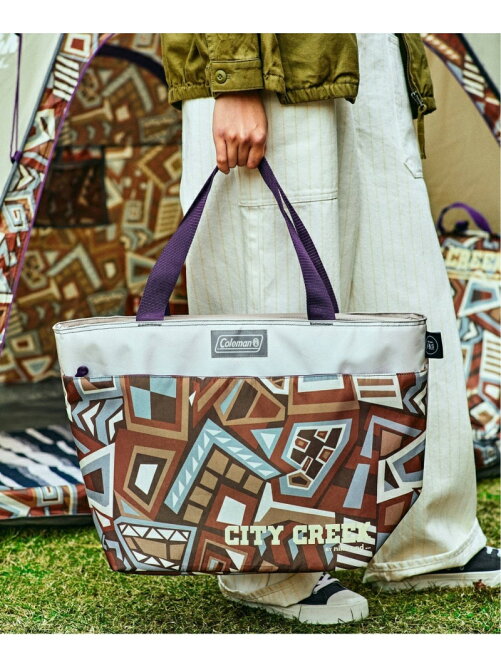 Niko And Coleman コラボクーラートートバッグ25l Rakuten Fashion 楽天ファッション 旧楽天 ブランドアベニュー Ct3986