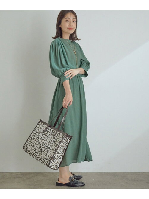Vis 楊柳プチハイネックワンピース Rakuten Fashion 楽天ファッション 旧楽天ブランドアベニュー Dg5986