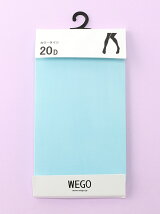 【BROWNY】(L)20Dタイツ