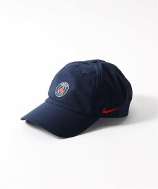 Paris Saint-Germain 【NIKE / ナイキ】PSG U NK CLUB CAP US CB L エディフィス 帽子 キャップ ネイビー ブラック【送料無料】