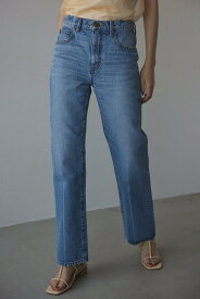 BLACK BY MOUSSY straight denim ブラックバイマウジー パンツ ジーンズ・デニムパンツ【送料無料】