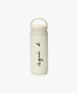agnes b. CAFE KINTO ロゴ タンブラー アニエスベー 食器・調理器具・キッチン用品 グラス・マグカップ・…