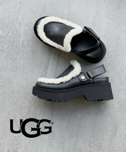 Ray BEAMS yAO/U[//25AWzUGG(R) / Esmee Leather Clog U[ NbO r[X EC V[YEC ̑̃V[YEC ubNyz