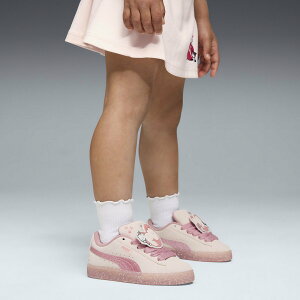 PUMA K[Y PUMA x n[LeB Ah tY 2 XEF[hXL Xj[J[ 17-21cm v[} V[YEC Xj[J[yz