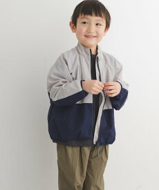 【SALE／40%OFF】URBAN RESEARCH DOORS 『150サイズあり』パッカブルウィンドブレーカー(KIDS) アーバンリサーチドアーズ ジャケット・アウター その他のジャケット・アウター グレー ブルー