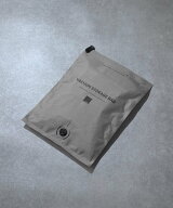 LAKOLE 圧縮ストレージバッグ(S) ラコレ インテリア・生活雑貨 トラベルグッズ グレー ブラック ホワイト