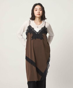 �ySALE�^50%OFF�zCITEN ��CITEN�����[�X�L���~�X���b�v�h���X �V�e�� �����s�[�X�E�h���X �����s�[�X �O���[ �u���E��