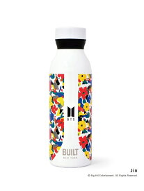 BUILT BUILT BTS ボトル (Jin) 532ml アントレスクエア 食器・調理器具・キッチン用品 水筒・マグボトル ホワイト【送料無料】