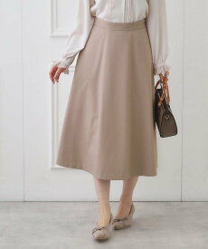 【SALE／40%OFF】Couture Brooch ボンディングスカート クチュールブローチ スカート ロング・マキシスカート ネイビー