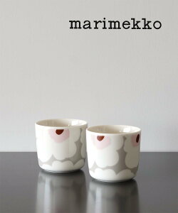 Marimekko }bR UNIKKO C.CUP 2DL 2PCS u[Ru[ HEELb`pi OXE}OJbvE^u[yz