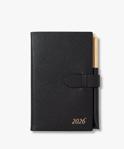 SMYTHSON Pastegrain 2026 Panama Diary with Pencil X}C\ [ 蒠E ubNyz