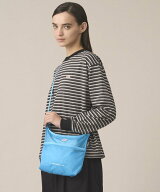 Bshop DANTON ｜ サコッシュ MONCEAU 2.0 UNISEX ビショップ バッグ ショルダーバッグ パープル ブラック…