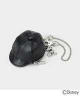 tk.TAKEO KIKUCHI Disney capsule collection キャップチャーム ティーケータケオキクチ 財布・ポーチ・…