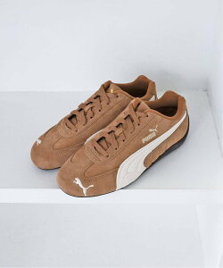SLOBE IENA �s�ǉ��tPUMA/�v�[�} SPEEDCAT OG 398846 �X���[�u �C�G�i �V���[�Y�E�C �X�j�[�J�[ �u���b�N �u���E���y���������z