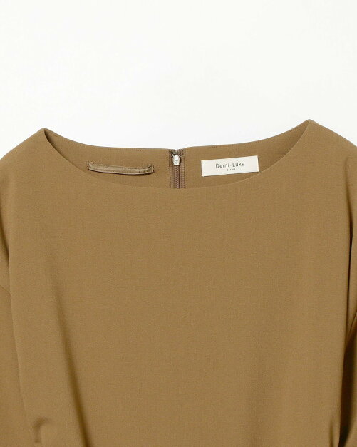 Demi Luxe Beams Demi Luxe Beams ウエストベルト ワンピース Rakuten Fashion 楽天ファッション 旧楽天ブランドアベニュー Bj49