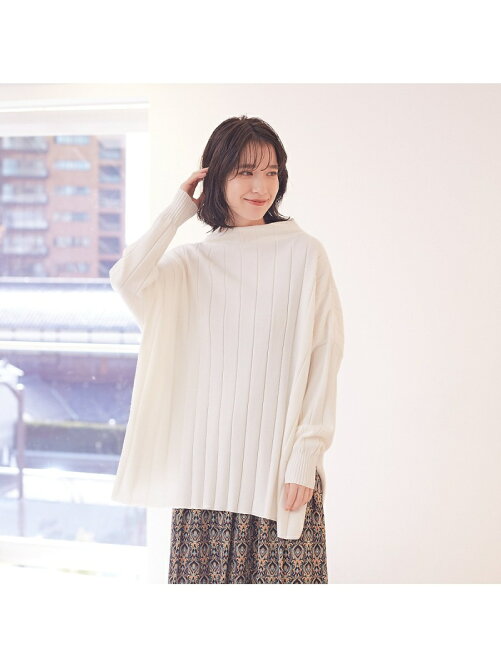 Rouge Vif La Cle Web 一部店舗限定 ワイドリブスクエアシルエットプルオーバー Rakuten Fashion 楽天ファッション 旧楽天ブランドアベニュー Cd79 Rouge Vif La Cle Web 一部店舗限定 ワイドリブスクエアシルエットプルオーバー Rakuten Fashion 楽天ファッション 旧楽天ブランドアベニュー Cd79