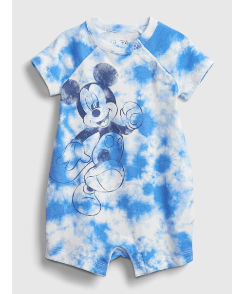 Gap Babygap Disney ミッキーマウス タイダイショートオール Rakuten Fashion 楽天ファッション 旧楽天ブランドアベニュー Cf59