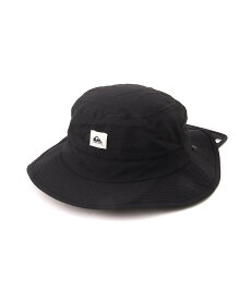 【SALE／40%OFF】QUIKSILVER (M)UV WATER HAT クイックシルバー 帽子 ハット ベージュ ブラック グリーン