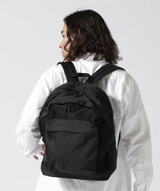 B'2nd SLOW(スロウ)ballistic air -mesh day pack S- ビーセカンド バッグ その他のバッグ ブラック【送料無料】