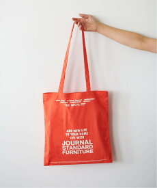 JOURNAL STANDARD FURNITURE JSF TOTE トートバッグ ジャーナルスタンダードファニチャー バッグ トートバッグ ホワイト ブラック グレー ベージュ ピンク オレンジ イエロー