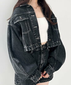 Heather Denim Assort Jacket ヘザー ジャケット・アウター デニムジャケット【送料無料】