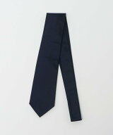 UNITED ARROWS ネイビー ソリッド ネクタイ ユナイテッドアローズ スーツ・フォーマル ネクタイ・蝶ネク…