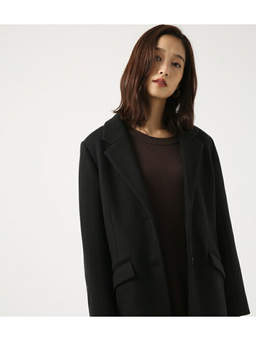 Azul By Moussy スタンダードチェスターコート Rakuten Fashion