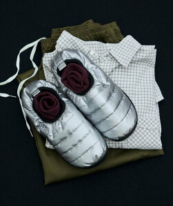 SUBU SUBU VAMP ���@���v �E�B���^�[�T���_�� ���b�N�V���[�Y 25AW �t���[�N�X�X�g�A �V���[�Y�E�C �X�j�[�J�[ �V���o�[ �u���E�� �u���b�N�y���������z