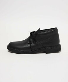 UNITED ARROWS 【別注】＜Clarks Originals＞ゴアテックス デザートブーツ ユナイテッドアローズ シューズ・靴 ブーツ ブラック【送料無料】