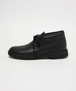 UNITED ARROWS 【別注】<Clarks Originals>ゴアテックス デザートブーツ ユナイテッドアローズ シューズ・靴 ブーツ ブラック【送料無料】
