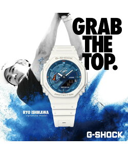 G-SHOCK G-SHOCK / GA-2100RI25-7AJR / �J�V�I �u���b�W �A�N�Z�T���[�E�r���v �r���v�y���������z