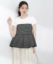<a/mie>ペプラムニットビスチェ 26SS