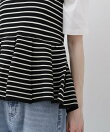 <a/mie>ペプラムニットビスチェ 26SS