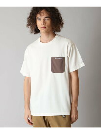 【SALE／30%OFF】Columbia Columbia/ ヤングストリートショートスリーブクルー /コロンビア コロンビア トップス カットソー・Tシャツ パープル ホワイト ブラック