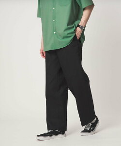 UNITED ARROWS green label relaxing ��Dickies��877 ���[�N�p���c ���[�Y�t�B�b�g ���i�C�e�b�h�A���[�Y �O���[�����[�x�������N�V���O �p���c �`�m�p���c �x�[�W�� �u���E�� �u���b�N�y���������z