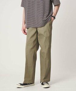UNITED ARROWS green label relaxing ��Dickies��877 ���[�N�p���c ���[�Y�t�B�b�g ���i�C�e�b�h�A���[�Y �O���[�����[�x�������N�V���O �p���c �`�m�p���c �x�[�W�� �u���E�� �u���b�N�y���������z