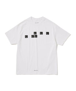 �ySALE�^50%OFF�zBEAMS T Kazuma Ogata * �� / Out of Cntr Friday T-shirt �r�[���X �A�E�g���b�g �g�b�v�X �J�b�g�\�[�ET�V���c �z���C�g�y���������z