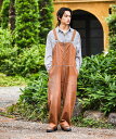 niko and ... Work Overalls [niko and ...JEANS 26AW] ニコアンド オールインワン・オーバーオール オーバーオール・…
