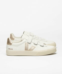 VEJA VEJA Recife Logo ���U�[�X�j�[�J�[ ���F�W�� �V���[�Y�E�C �X�j�[�J�[�y���������z