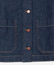 Maridenim Kaanteet Mini Unikko デニムジャケット