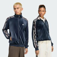 adidas 【公式】アディダス adidas 返品可 ベッケンバウアー ベロア トラックトップ 9090 アディダス ト…