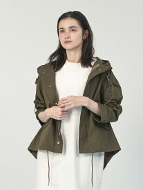 楽天市場 モッズコート ショート コート ジャケット レディースファッション の通販