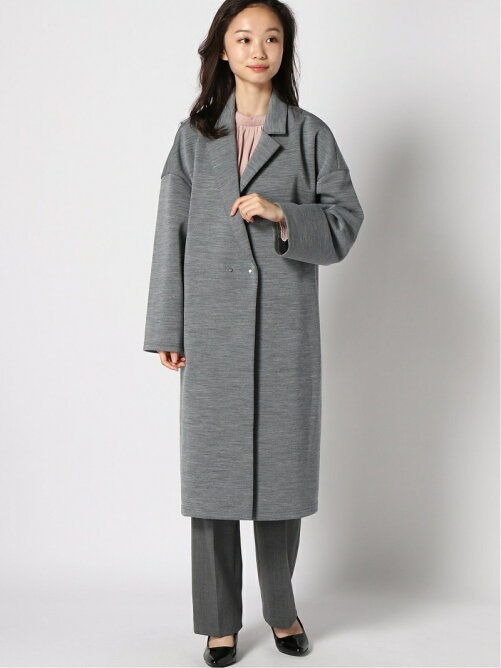 Leilian Leilian Plus House チェスターコート Rakuten Fashion 楽天ファッション 旧楽天 ブランドアベニュー Bv