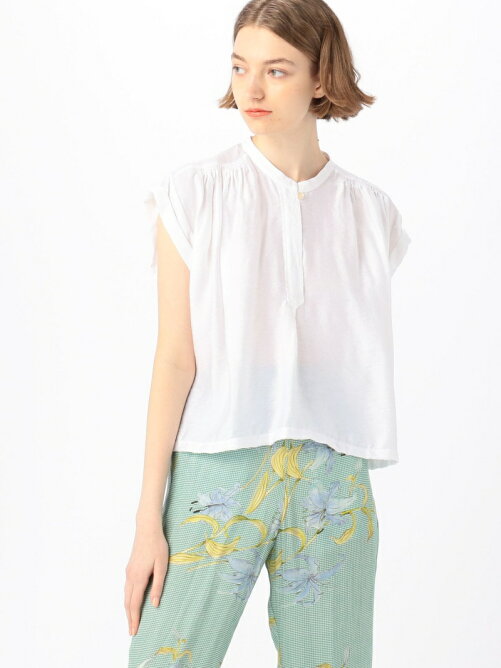 Tomorrowland Forte Forte フレンチスリーブ ブラウス Rakuten Fashion 楽天ファッション 旧楽天 ブランドアベニュー Ck29