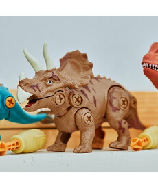 F.O.TOYBOX DIY TOY DINOS エフオーオンラインストア マタニティウェア・ベビー用品 その他のベビーグッズ ベージュ ブルー レッド グリーン